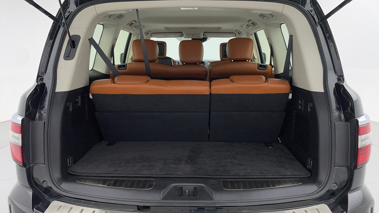 Nissan Patrol LE TITANIUM 5.6 | Zero Down Payment | Free Home Test Drive