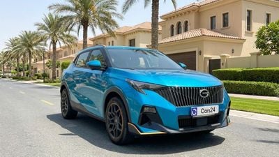 GAC GS3 Emzoom R- STYLE 2024 | AED 821/Month | 20% DP | 30 Day Return | Warranty | Service History