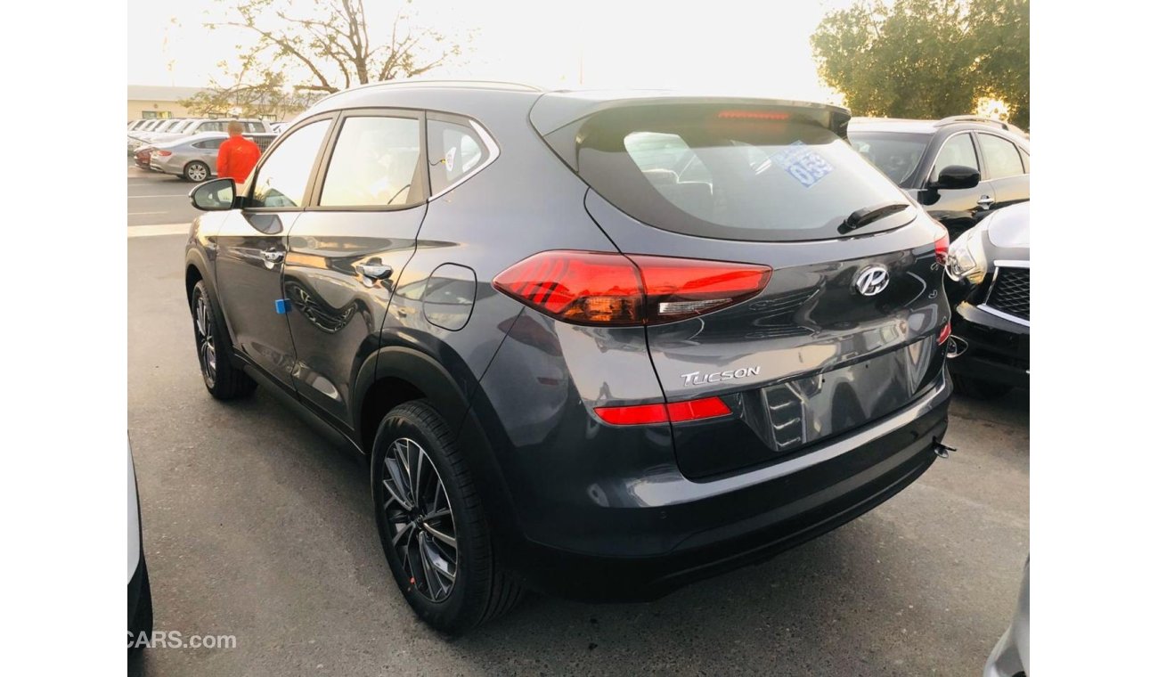 Hyundai Tucson 2.0L-PUSH/START-ALLOY RIMS-2-POWER SEATS-REAR AC-WIRELESS CHARGER-HTIF3