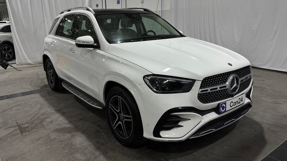 Mercedes Benz GLE450 4MATIC