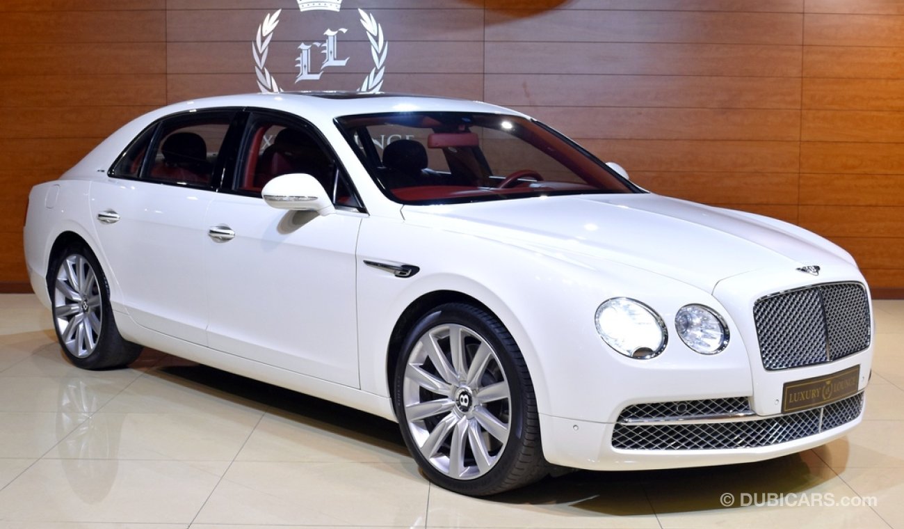 Bentley Flying Spur W12