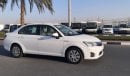 Toyota Axio TOYOTA AXIO  SEDAN FULL HYBRID 1.5CC JAPAN RIGHT HAND DRIVE WITH POWER WINDW POWER MIRROR FOLDING