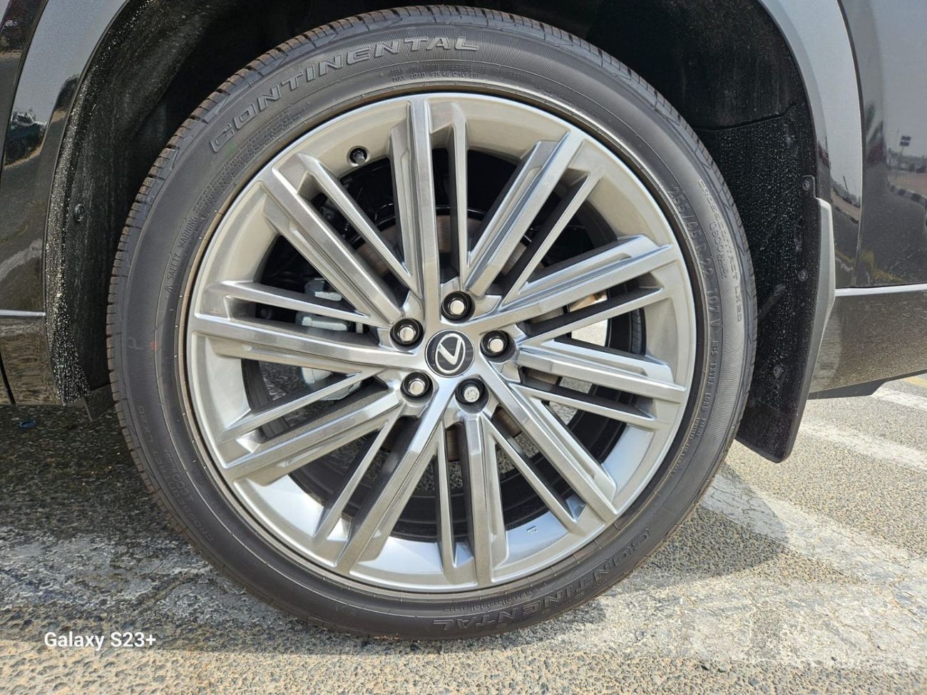 Lexus TX 350 2024 LEXUS TX350 2.4L PETROL EXECUTIVE 7 SEATER WITH MARK LEVINSON SPEAKER