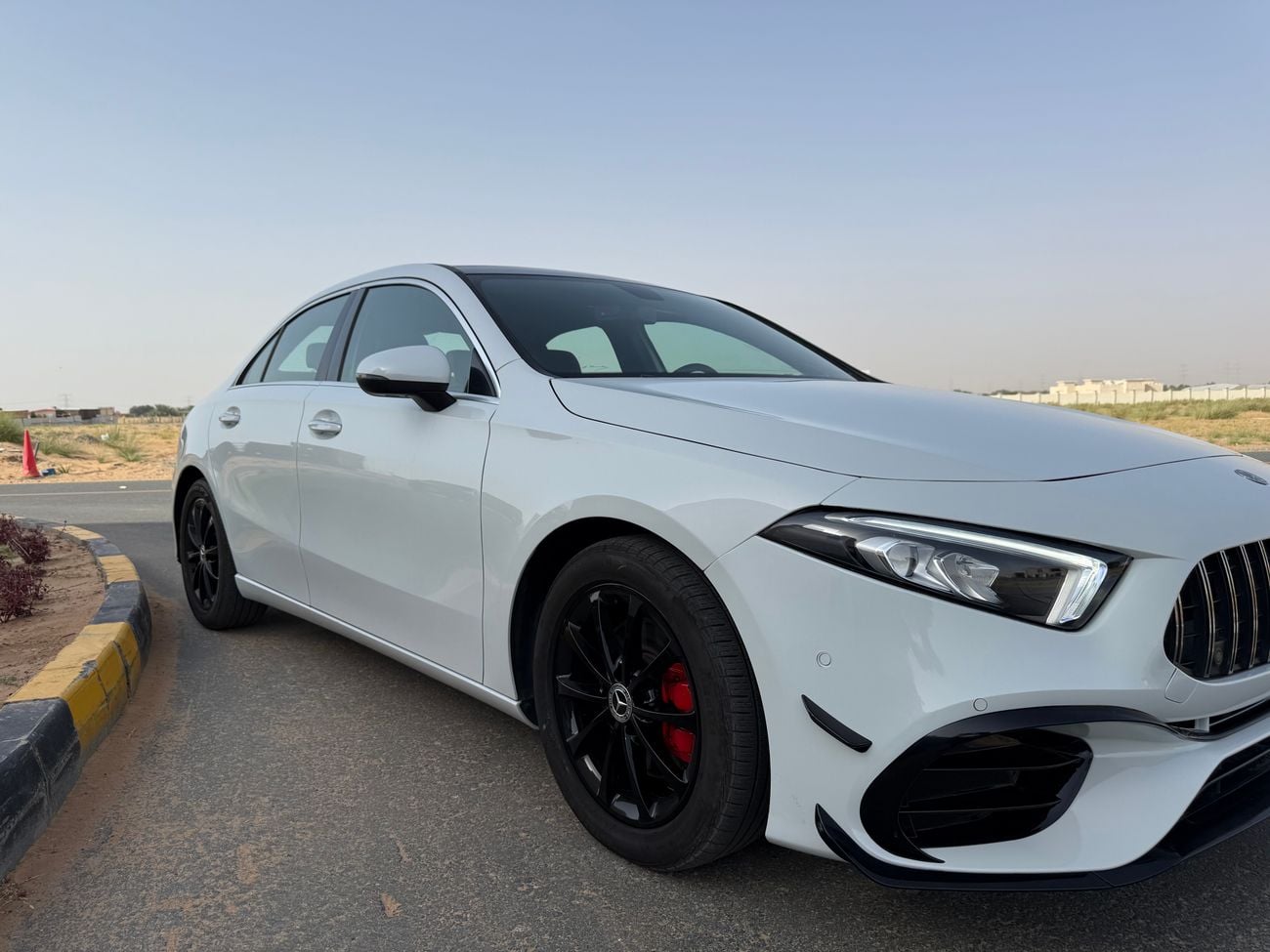 مرسيدس بنز A 220