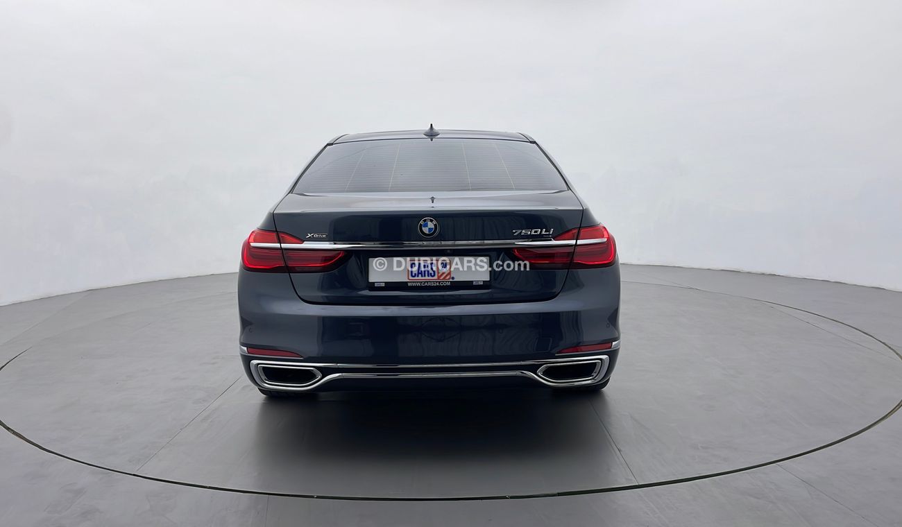 BMW 750Li EXECUTIVE 4.4 | Under Warranty | Inspected on 150+ parameters