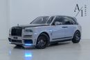 Rolls Royce Cullinan 2019 Rolls-Royce Cullinan Mansory, Excellent Condition, Full Service History, European Specs