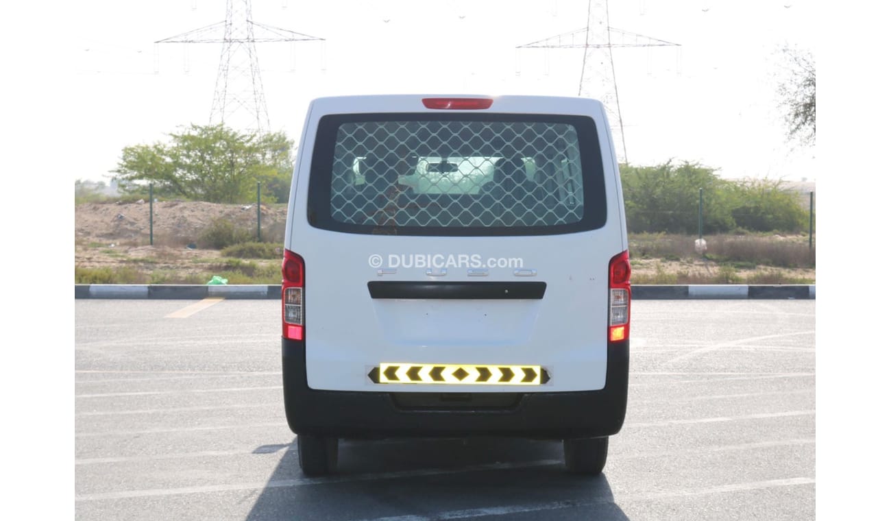 Mitsubishi Fuso Canter 2016 | FUSO VAN | 13 SEATER COMMUTER VAN | WITH GCC SPECS AND EXCELLENT CONDITION