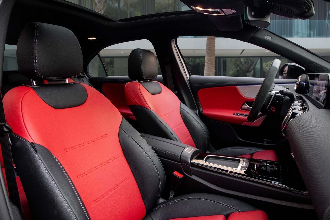 Mercedes-Benz A 35 AMG A35 AMG | 3,623 P.M | 0% Downpayment | Agency Warranty!