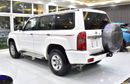 نيسان باترول EXCELLENT DEAL for our Nissan Patrol GL 4x4 AT ( 2019 Model ) in White Color GCC Specs