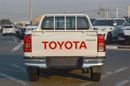 Toyota Hilux GL 2.7L MANUAL SINGLE CAB RWD 2025