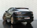 Porsche Cayenne TURBO GT