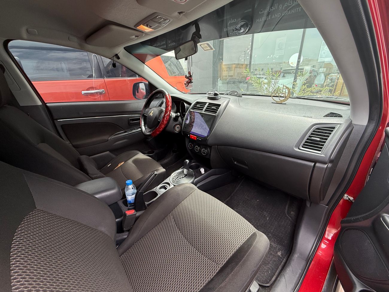 ميتسوبيشي ASX