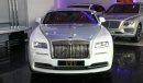 Rolls-Royce Wraith