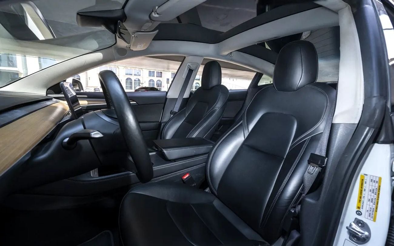 تسلا موديل 3 GCC Spec