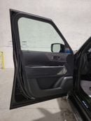 إنفينيتي QX80 Autograph Captain Chairs 3.5L