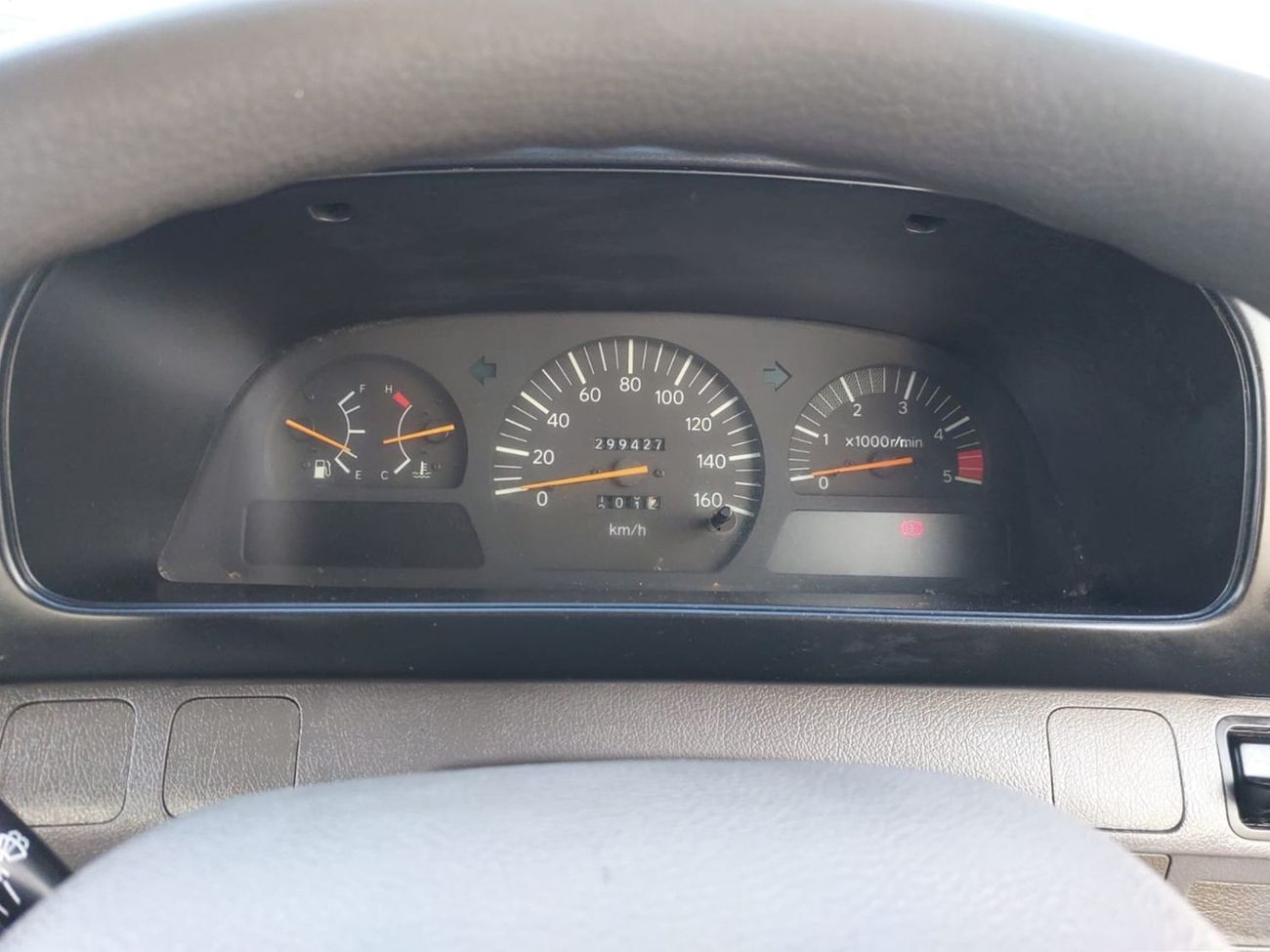 تويوتا كوستر 2002 TOYOTA COASTER BUS RHD 4.1 L DIESEL AUTOMATIC (PM11068)