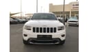 Jeep Grand Cherokee Jeep grand chorque model 2014 GCC car prefect condition full option