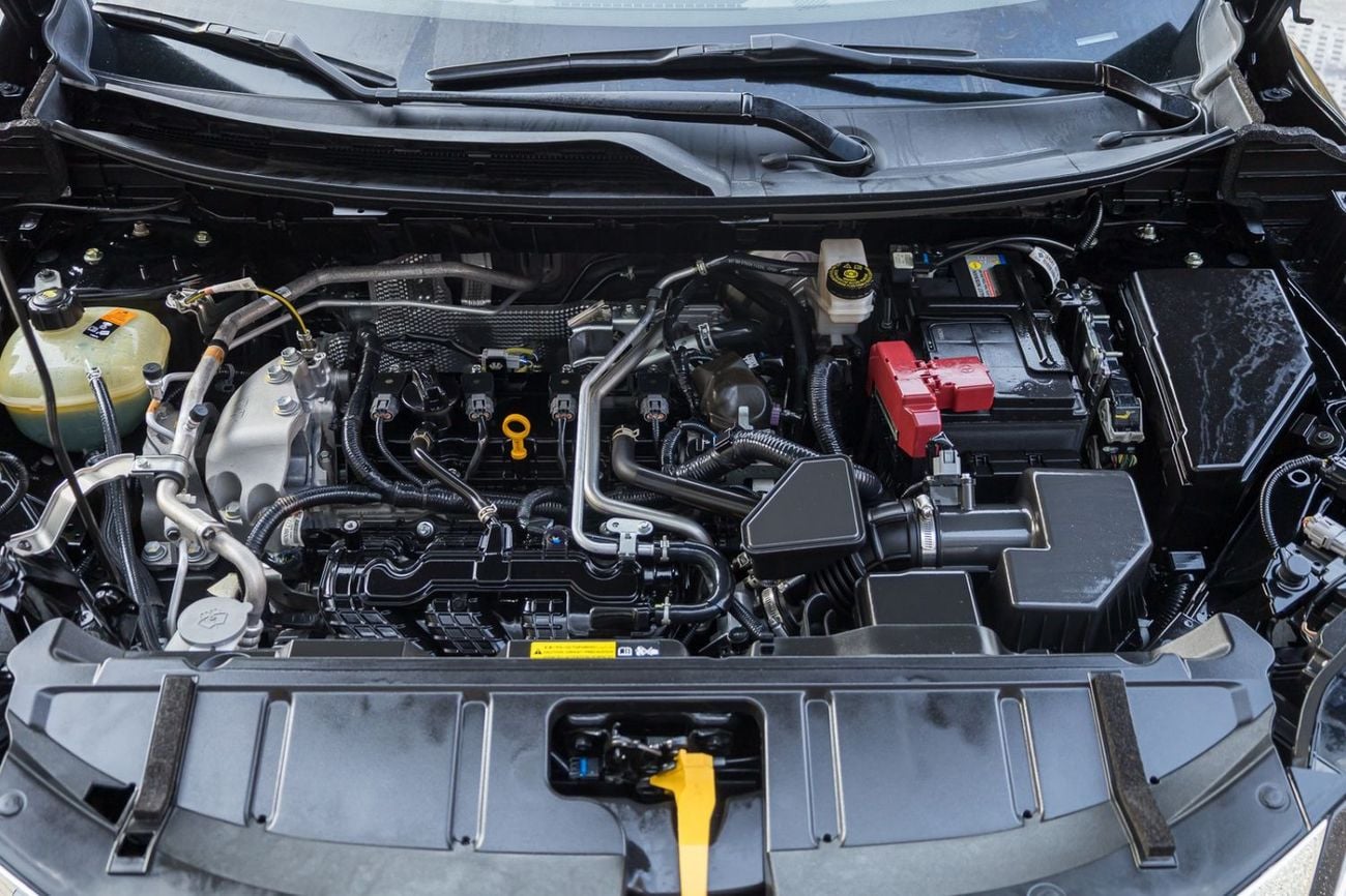 Nissan X Trail SV Nissan X-Trail 2024 GCC specs for 1,618.00 AED monthly