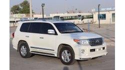 Toyota Land Cruiser land cruser VXR 4.6L FULL OPTIOM