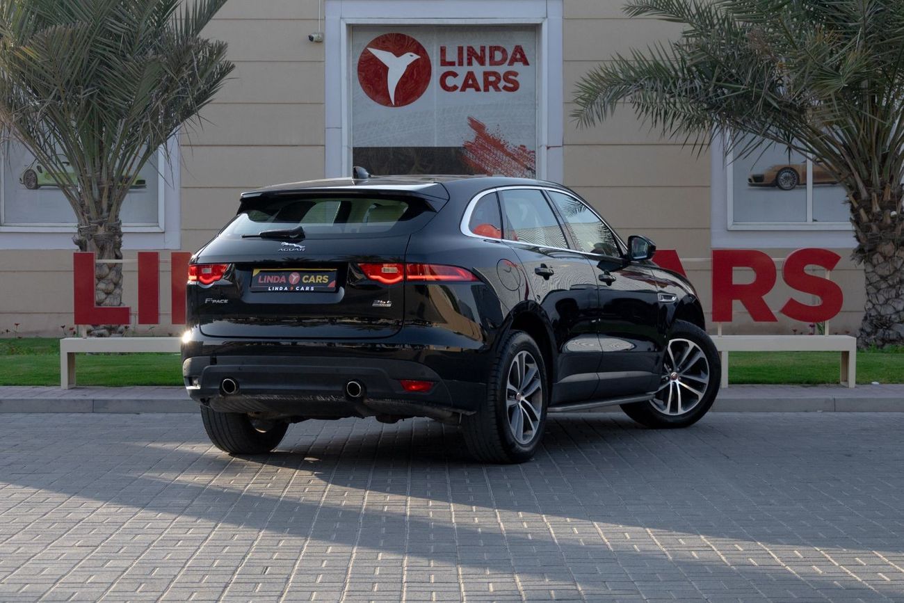 Jaguar F Pace Prestige 3.0L