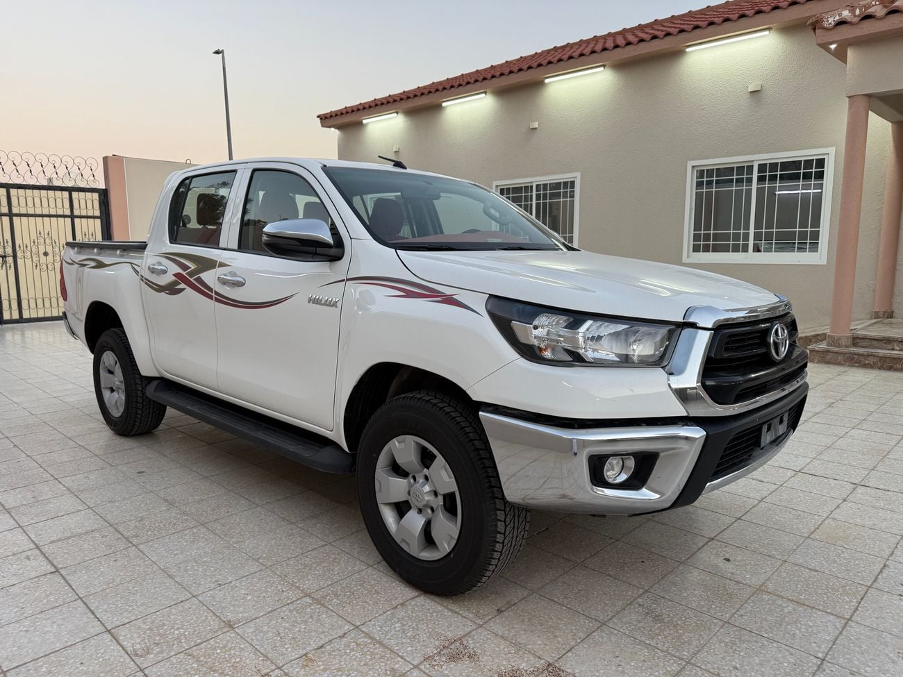 Toyota Hilux