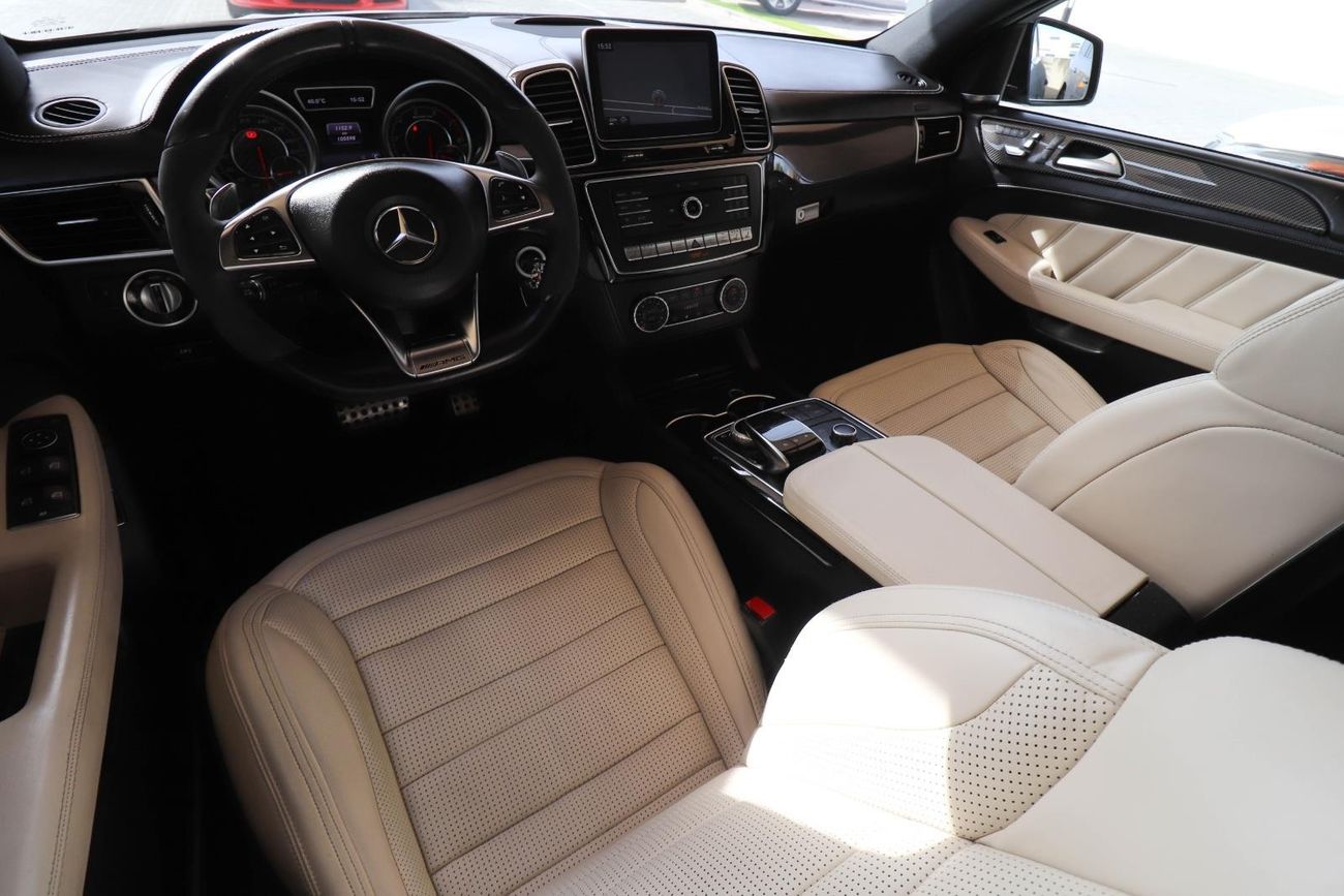 Mercedes-Benz GLE 63 AMG C292