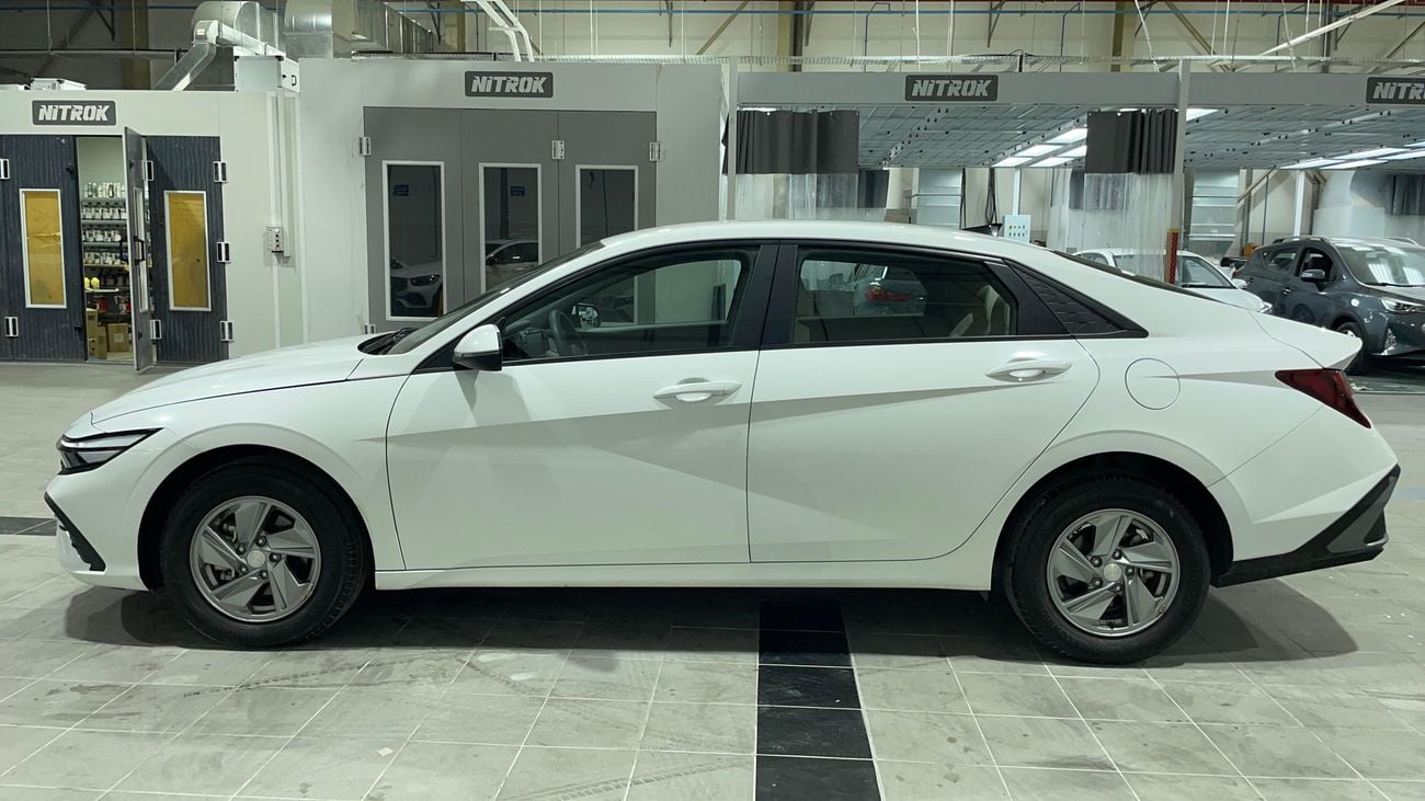 Hyundai Elantra 2024 SMART | AED 784/Month | 0 DP | 30 Day Return | Warranty | Service History
