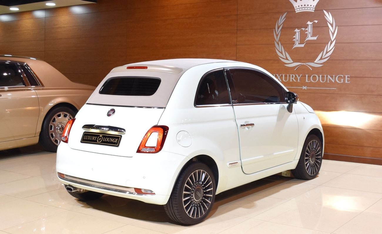فيات 500C