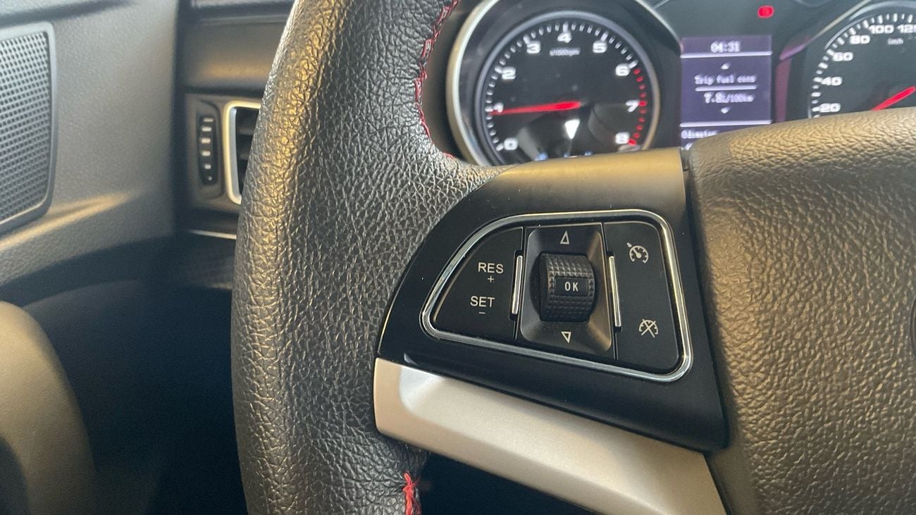 جاك S3 1.6 CVT INTELLIGENT LUXURY | شامل الضمان | 0 ﺪﻔﻋﺓ ﺃﻮﻟﻯ