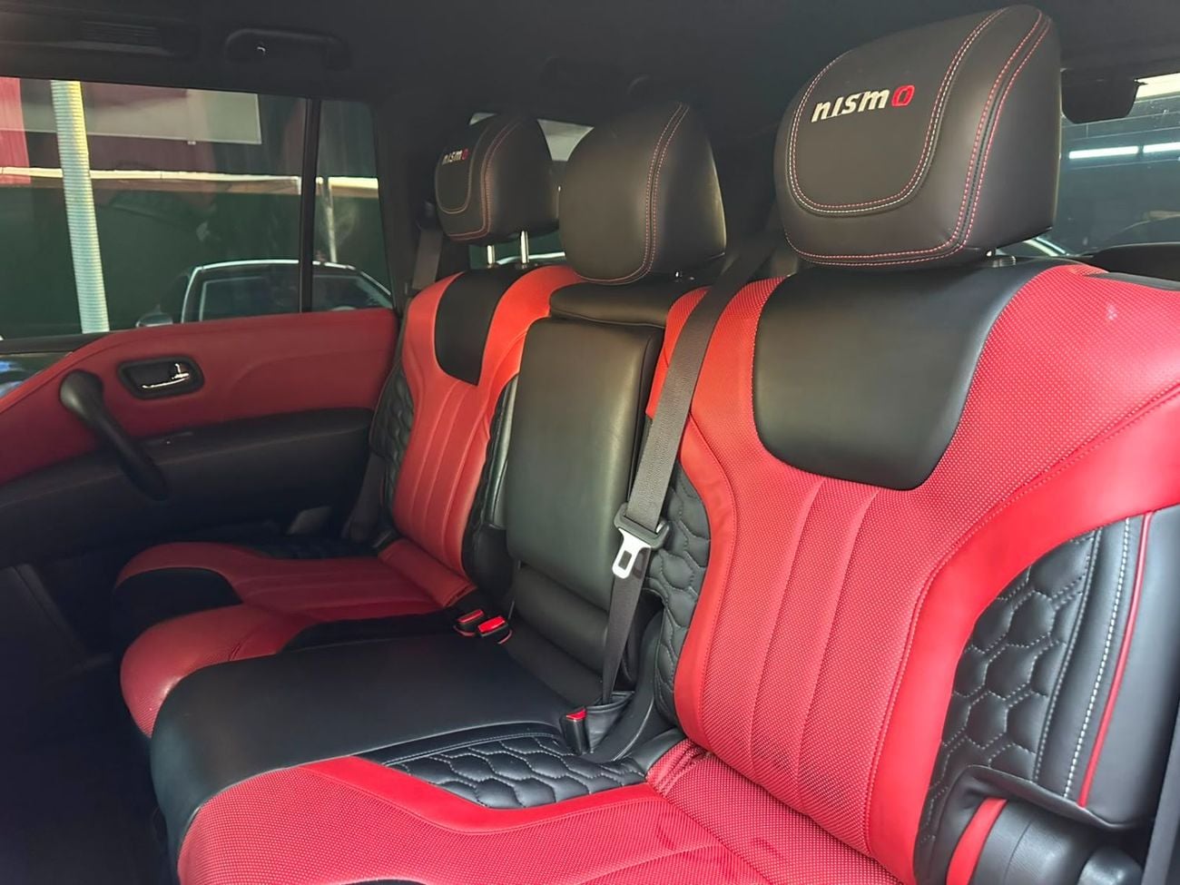 Nissan Patrol 4.0L - V6