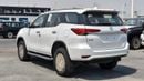 Toyota Fortuner 2.7l - LED - fog lamp - parking sensors - Central lock - Power Window - DVD - Rear Camera