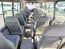 تويوتا كوستر (RAMADAN OFFER) TOYOTA COASTER BUS RHD 2004 MODEL 4.0 L DIESEL AUTOMATIC(PM50072)