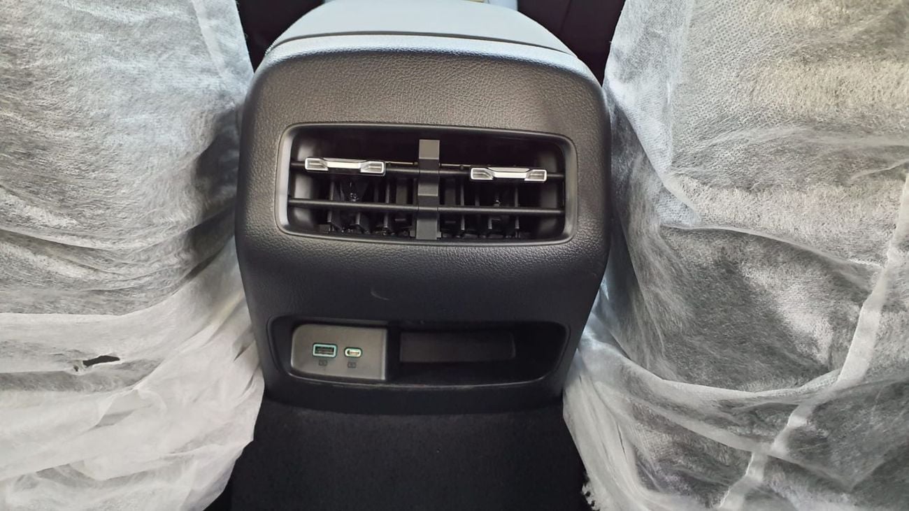 بي واي دي كين بلاس 1.5L ENGINE - HYBRID - 2025