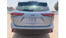 Toyota Highlander 2022 2.5L GLE HYBRID 4x4 FOR EXPORT