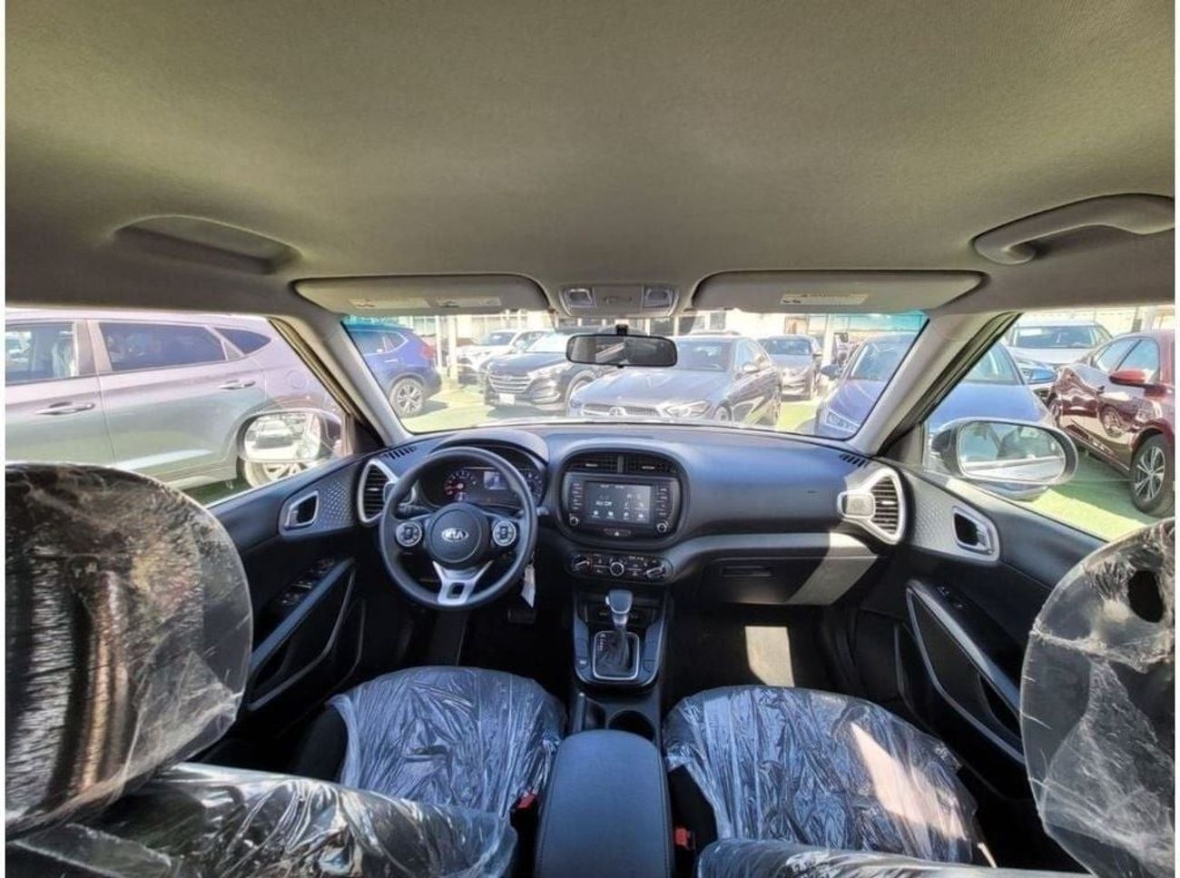 Kia Soul EX 2.0L