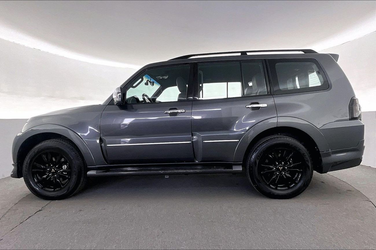 Mitsubishi Pajero Signature Edition | National Day Celebration | Guaranteed Warranty | 0 Down Payment