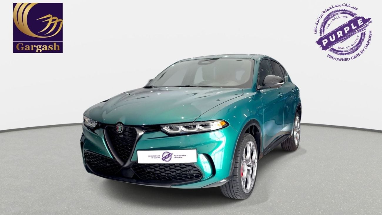 Alfa Romeo Tonale VELOCE, миниатюра 2