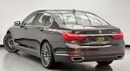 BMW 730Li 2018 BMW 730Li, 2028 BMW Service Contract,  Full BMW Service History, Excellent Condition, GCC