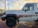 Toyota Land Cruiser Pick Up SC 4.0L Toyota L.C Single cabin Pick Up 4.0l petrol v6 M/T 4WD Gcc specs  2025 Model