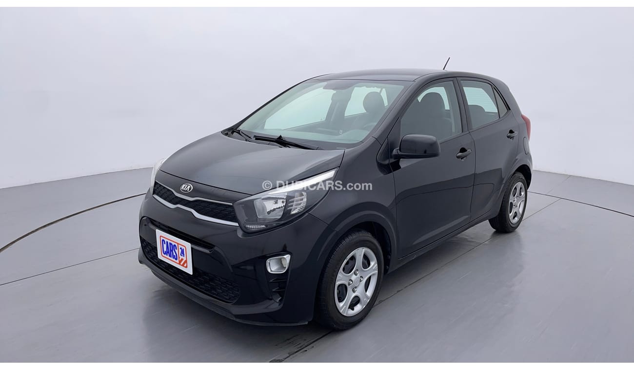 Kia Picanto LX 1.2 | Under Warranty | Inspected on 150+ parameters