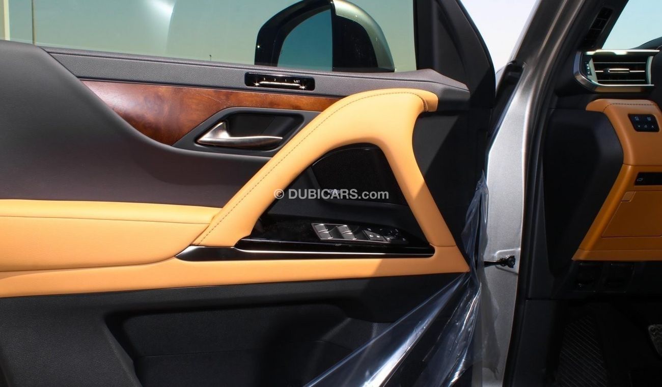 لكزس LX 600 LEXUS LX600 SIGNATURE  EDITION 3.5 V6 TWIN TURBO EXPORT PRICE