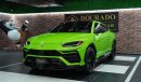 Lamborghini Urus Pearl Capsule | Brand New | 2021 | 4.0L V8 | 650 HP | Fully Loaded