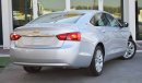 Chevrolet Impala LS V6 AGENCY WARRANTY FULL SERVICE HISTORY