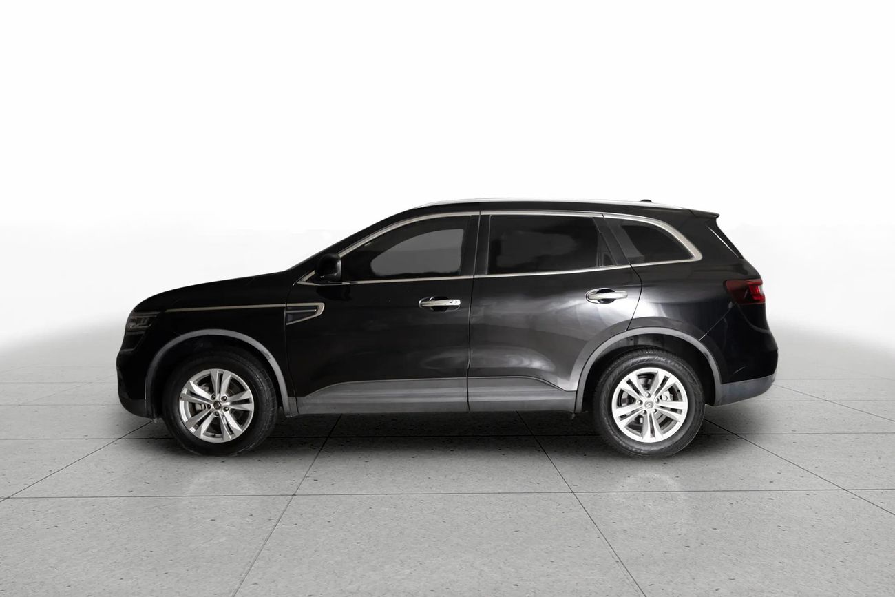 Renault Koleos PE 2.5L FWD PE 2.5