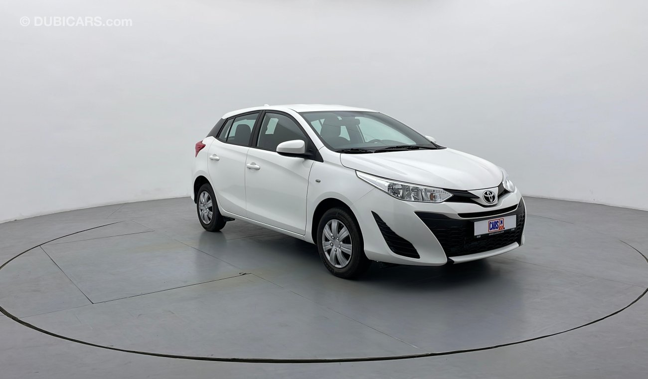 Toyota Yaris E 1.3 | Under Warranty | Inspected on 150+ parameters