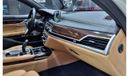 BMW 750Li Luxury Plus BMW 750LI XDRIVE 2017 GCC IN IMMACULATE CONDITION WITH ONLY 68K KM FULL SERVICE HISTORY
