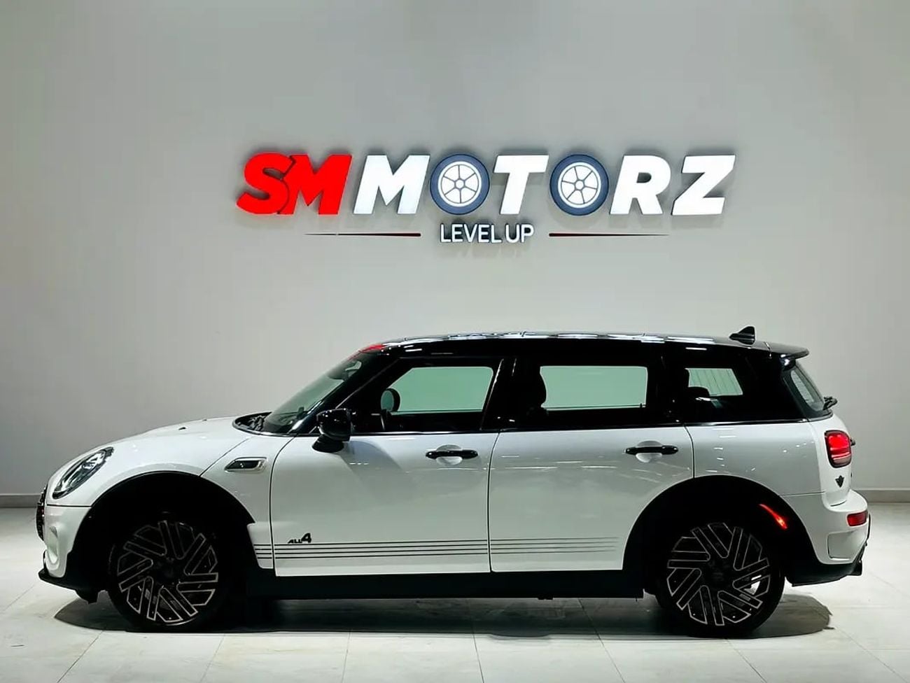 Mini Cooper S Clubman