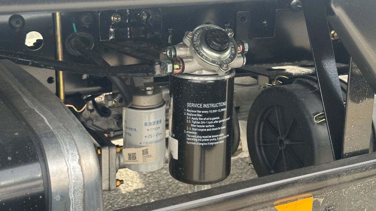 Gerja Porto GerJa Porto 2771CC 2WD ISUZU ENGINE 2T PAYLOAD CARGO MT 2026 • Diesel • Manual