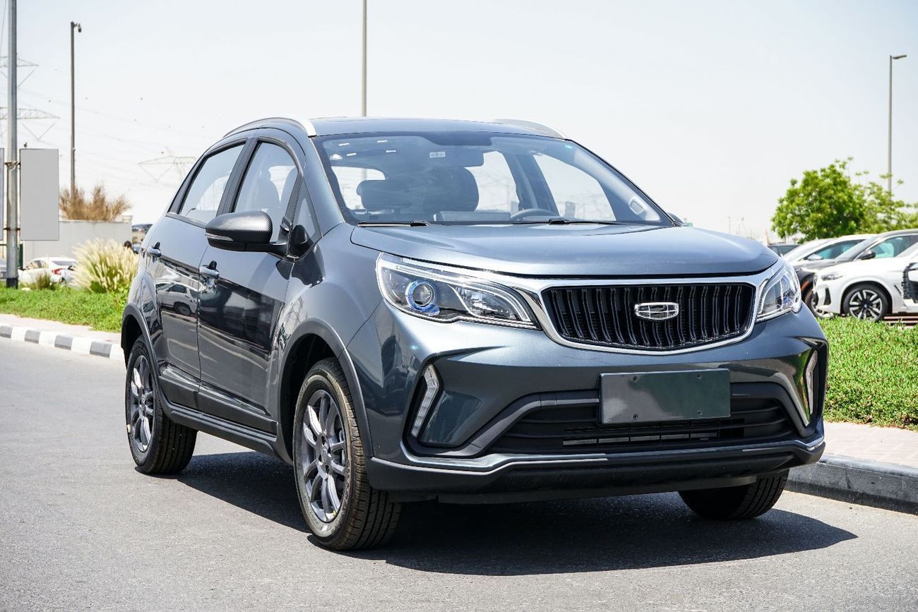 Geely GX3 Pro 1.5L GF CVT