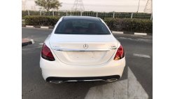 مرسيدس بنز C200 With 5 years dealer warranty ***an amazing offer for few days***